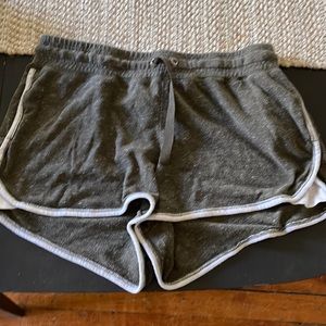 athletic shorts